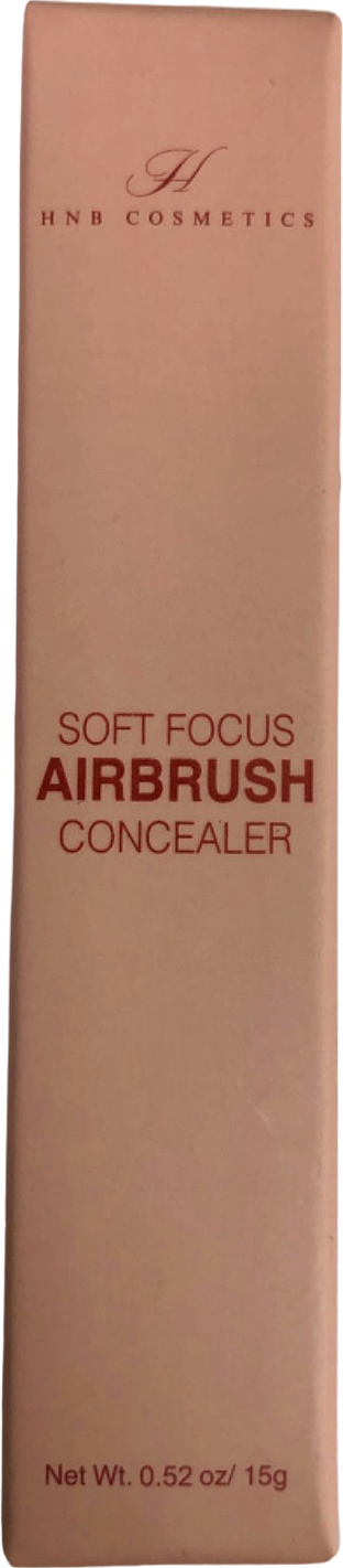 HNB Cosmetics Soft Focus Airbrush Concealer SF6.5C 15g