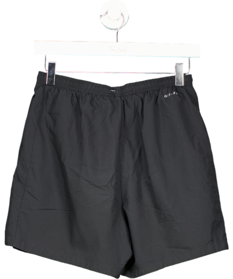 Black Nike Challenger Shorts UK M