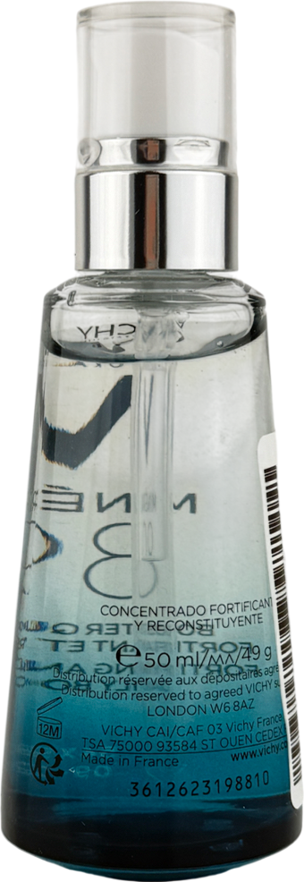 Vichy Mineral 89 Hyaluronic Acid Booster Serum 50ml