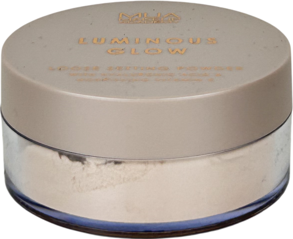 MUA Makeup Academy Luminous Glow Setting Powder 10g