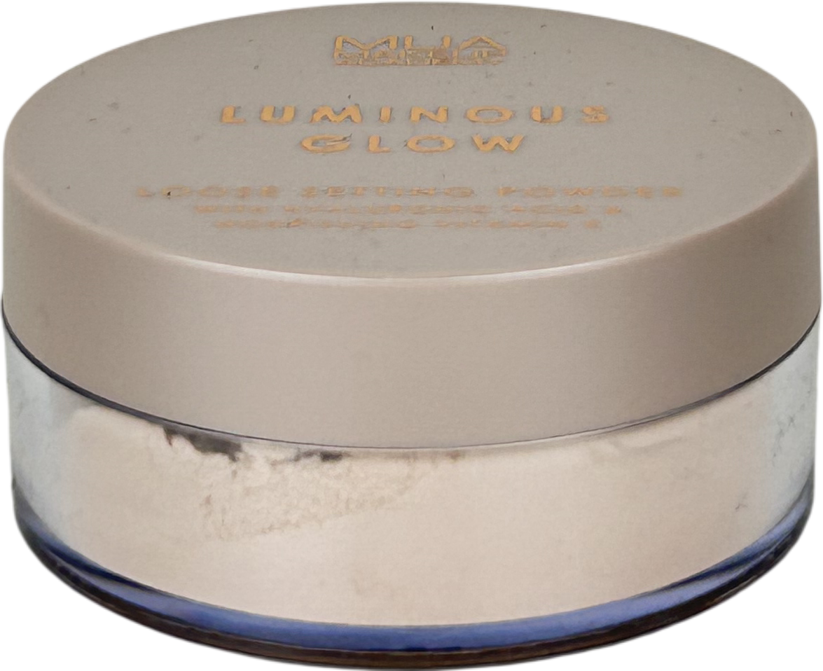 MUA Makeup Academy Luminous Glow Setting Powder 10g