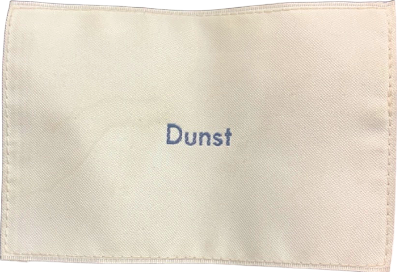 Dunst Black Detachable Hoodie Goose Down Jacket UK L