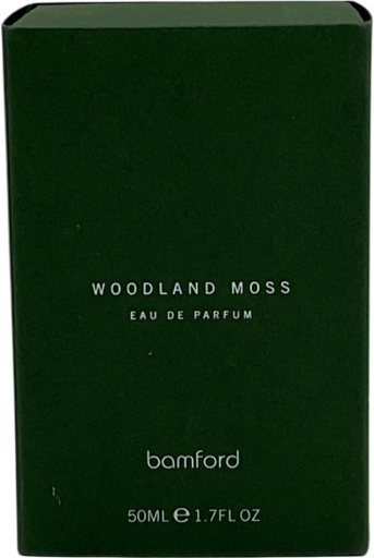Bamford Woodland Moss Eau De Parfum 50ml