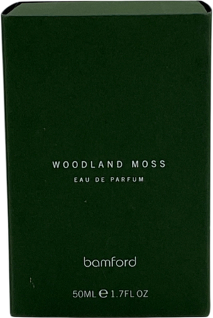 Bamford Woodland Moss Eau De Parfum 50ml