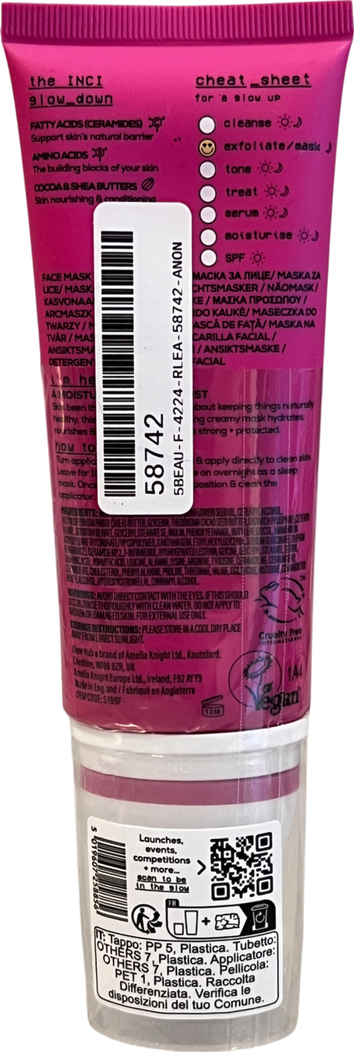 glow hub Barrier Builder Skin Mask 100ml