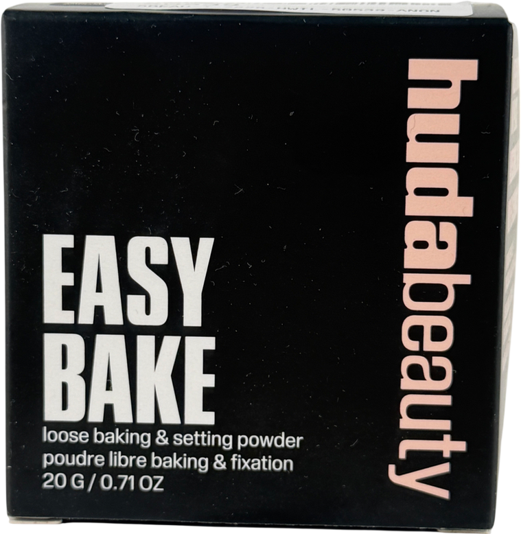 Huda Beauty Easy Bake Loose Powder Peach Pie 20g
