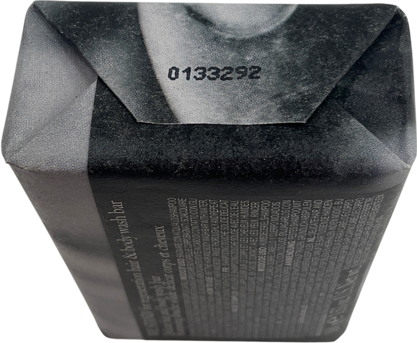 Davines Shampoo Bar + Case