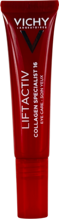 Vichy Liftactiv Collagen Specialist 16 Eye Care Cream Anti-ageing 15ml