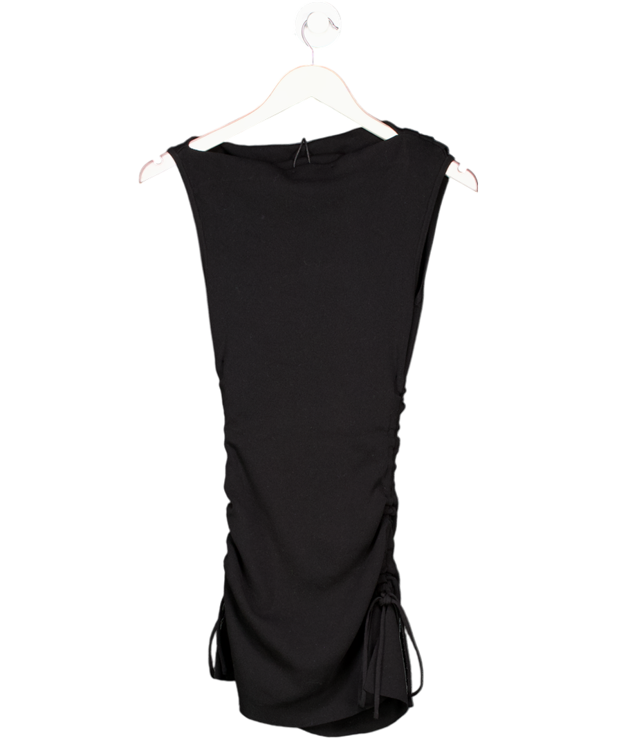 Lioness Black Original Sin Dress UK XXS