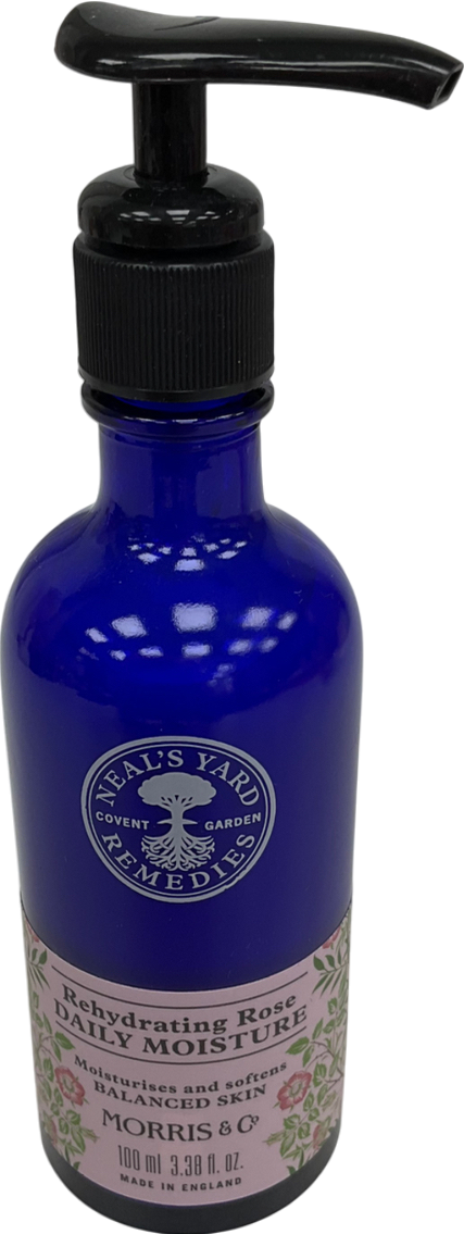Neal's Yard Rehydrating Rose Daily Moisture 100 ml