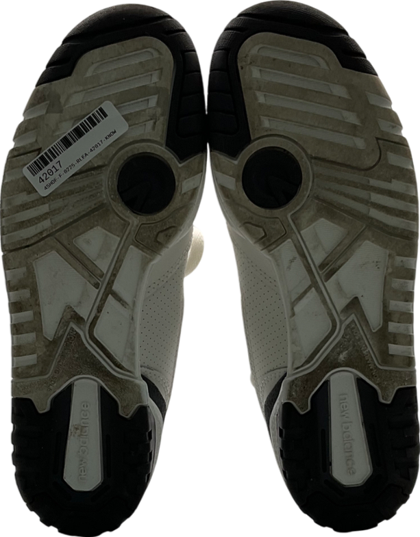 New Balance White 550 Trainers UK 6 EU 39 👠