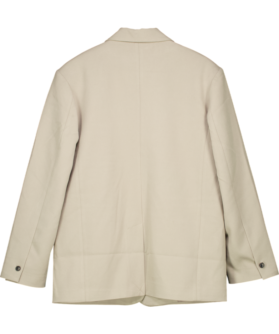 TALA Green Everyday Tailoring Multiway Oversized Blazer UK S