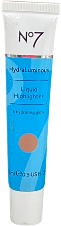 No7 Hydraluminous Water Concentrate Bronzer Glow 15ml