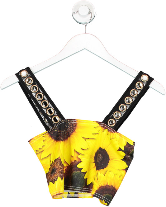 Day By Day Yellow Sunflower Crop UK S