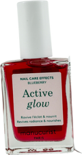 Manucurist Active Glow Polish Blueberry 15ml