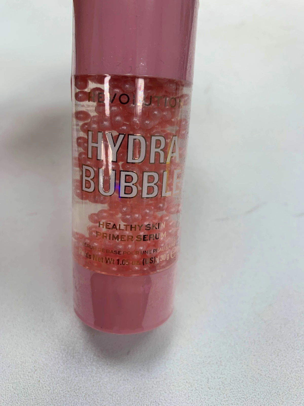 Revolution Hydra Bubble Healthy Skin Primer Serum 30g
