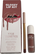 Kylie By Kylie Jenner Glossy Lip Kit 355 Comes Naturally 3ml