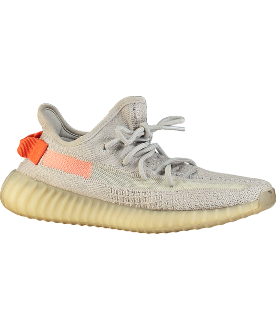 adidas Adidas Yeezy Boost 350 V2 Grey Tail Light Trainers UK EU