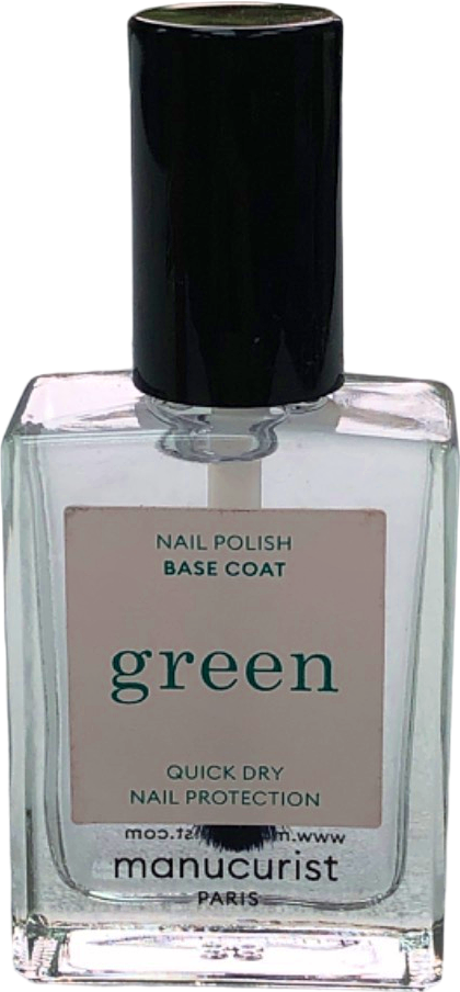 Manucurist Nail Polish Base Coat Quick Dry 15 ml