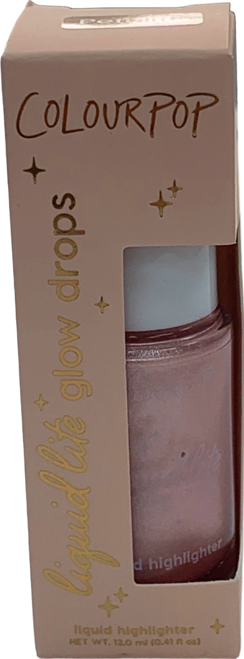 ColourPop Liquid Lite Glow Drops Petalite 12.6ml