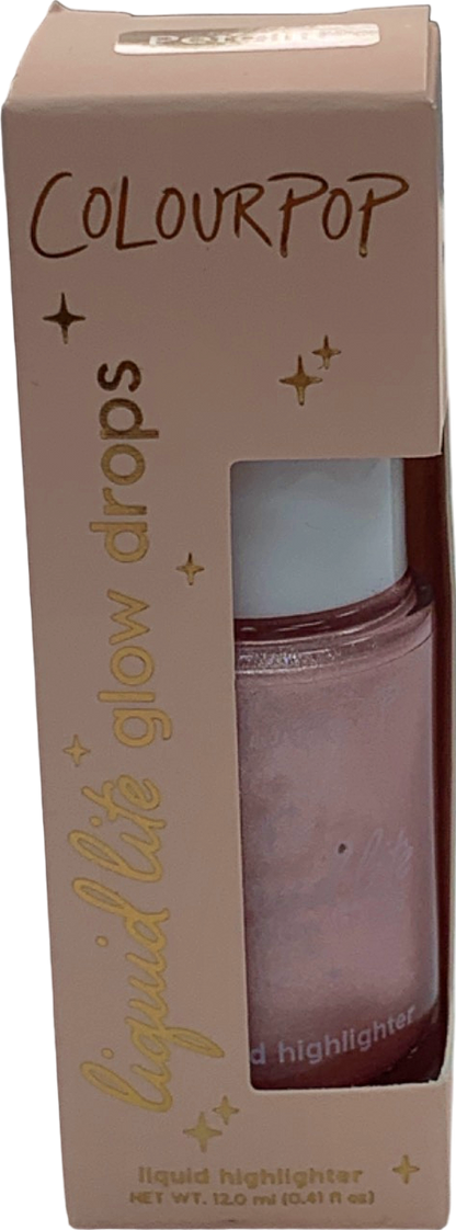 ColourPop Liquid Lite Glow Drops Petalite 12.6ml