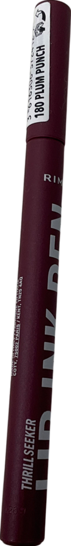 Rimmel Lip Ink Pen Lip Stain 180 1.7ml