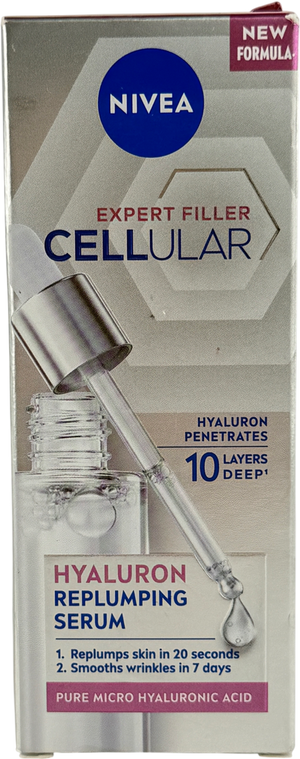 Nivea Cellular Expert Filler Face Serum 30ml