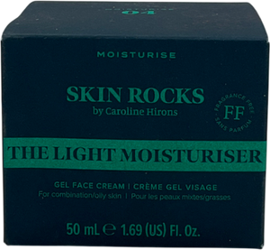 skin rocks The Light Moisturiser 50ml