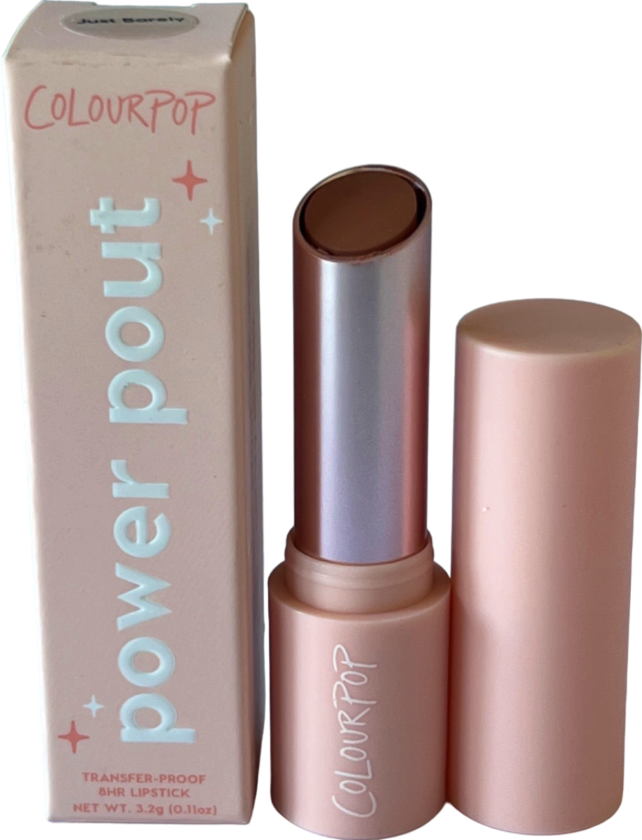 ColourPop Power Pout Just Barely 3.2g