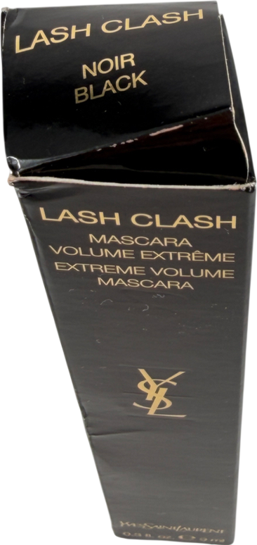 YSL Lash Clash Extreme Volume Mascara Black 9ml