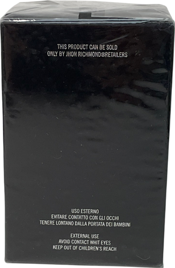 John Richmond Black Metal Eau De Parfum 50ml