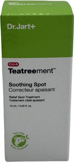 DR.Jart+ Ctrl-a Teatreement™ Soothing Spot 15ml