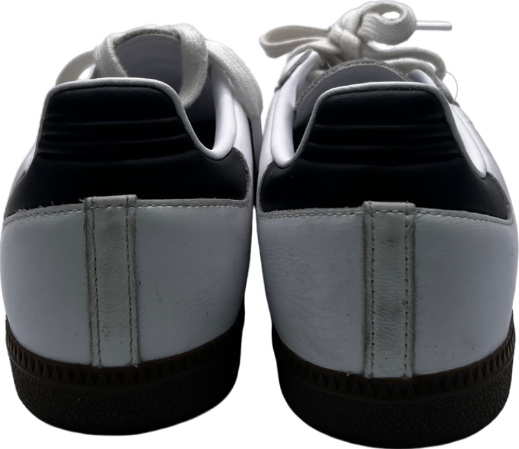 adidas White Samba Original trainers UK 7 EU 40 👠
