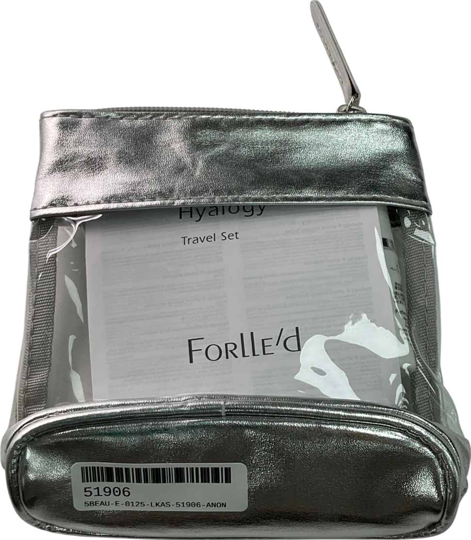 forlled Hyalogy Complete Travelset