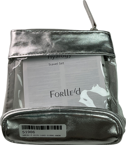 forlled Hyalogy Complete Travelset