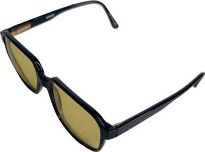 ĽAMY Black Pietro FL Sunglasses