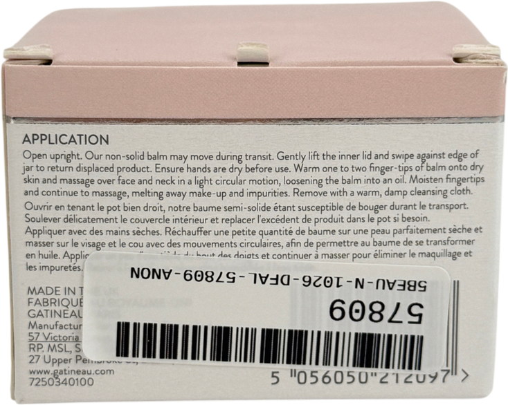 GATINEAU Collagene Expert Melting Cleansing Balm 100ml