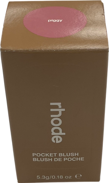 Rhode Pocket Blush Piggy 5.3g