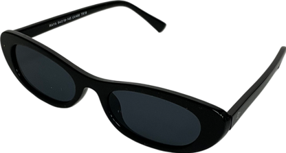 AV sunglasses Raya Black Sunglasses in case