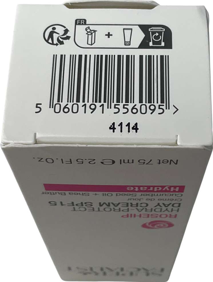 Super Facialist Rosehip Hydrate Radiance Day Cream Spf15 75ml