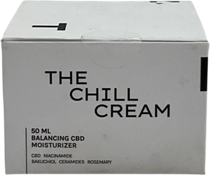 mantle The Chill Cream 50ml