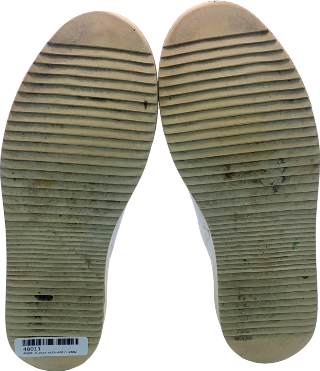 Axel Arigato White Clean 90 Low Top Sneakers EU 38 (UK 5)