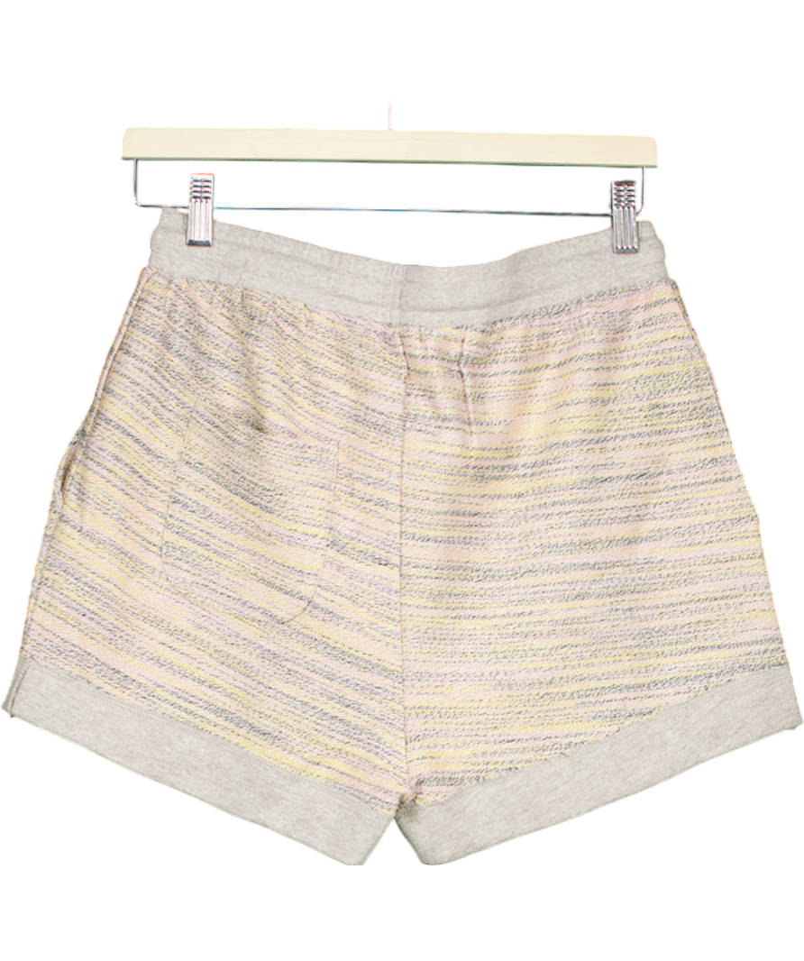 Stig P Grey Eline Lounge Shorts UK L