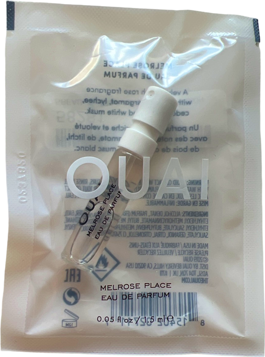 OUAI Melrose Place Eau De Parfum Vial 1.5 ml