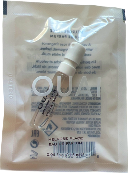 OUAI Melrose Place Eau De Parfum Vial 1.5 ml