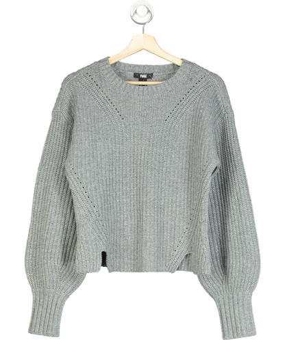 PAIGE Grey Palomi Sweater UK S