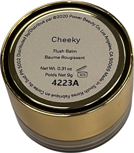 merit Flush Balm Cheek Color Cheeky 9g