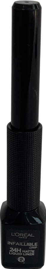 Loreál Signature Liquid Eyeliner Black 3ml