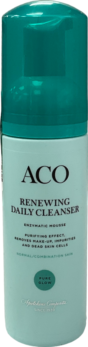 aco Renewing Daily Cleanser 150ml