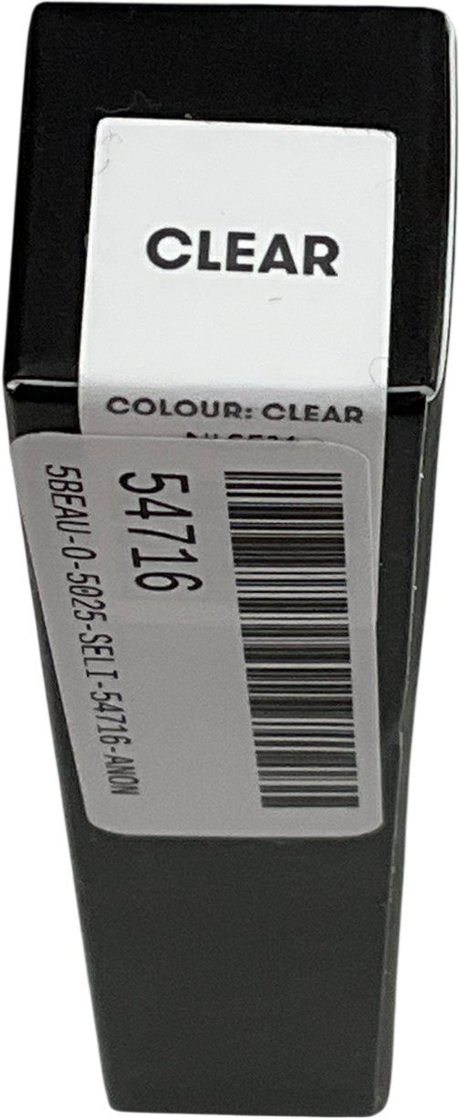 UKLIPS Plumping Lip Gloss - Clear 1.8g